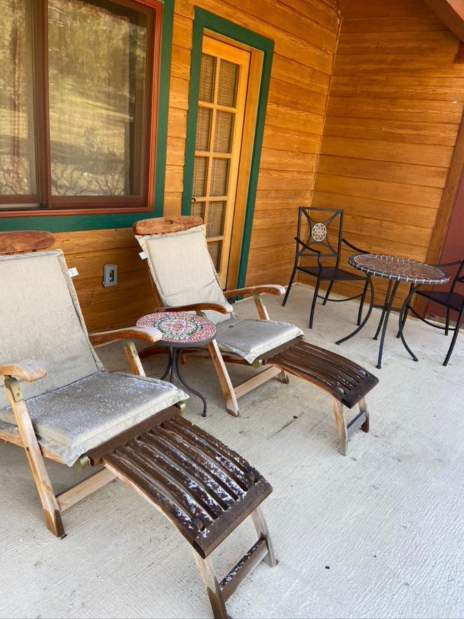 Sierra Trails Inn Mariposa Exterior photo